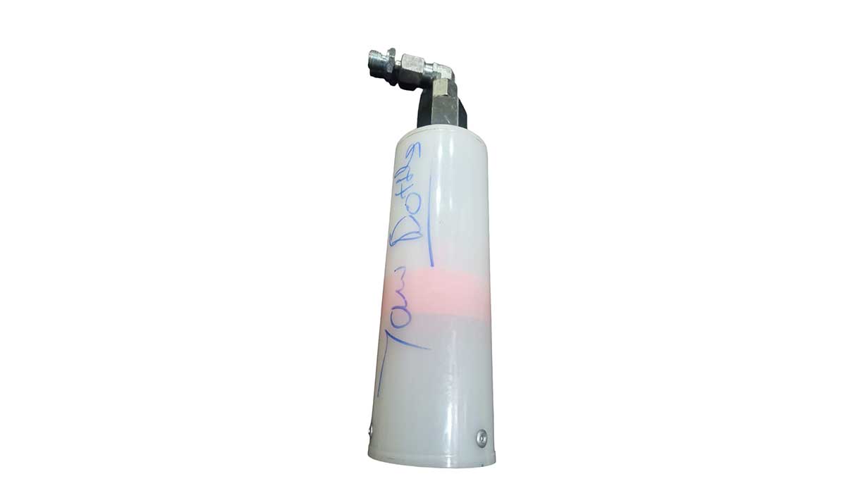Grease Sample Collecting Bottle - beepl