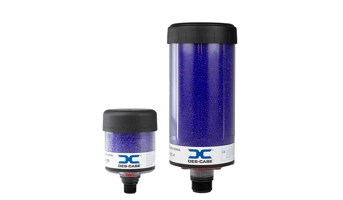 Desiccant Breather - beepl