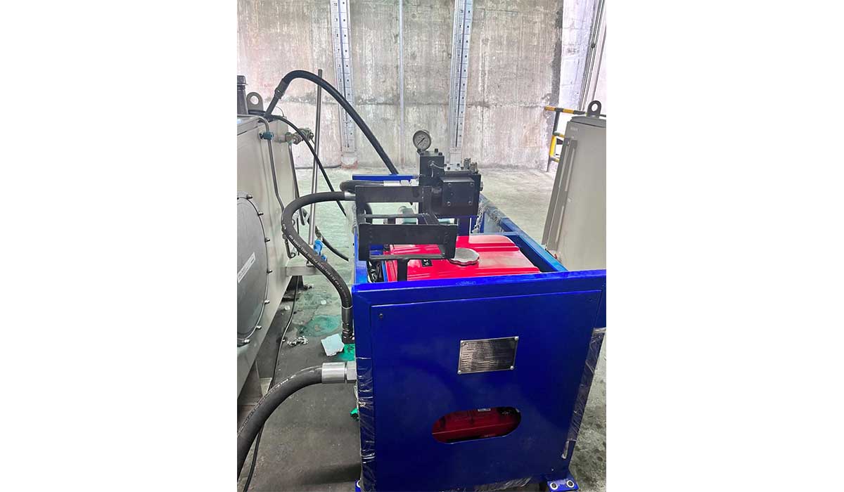 Gasoline Engine Power Pack - beepl